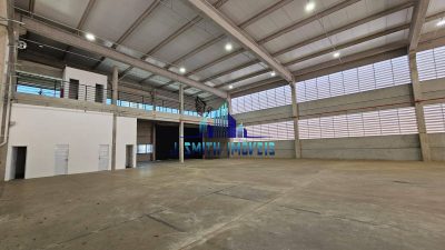 Depósito-Galpão, 1010 m² - Foto 5