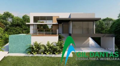 Casa, 4 quartos, 320 m² - Foto 1