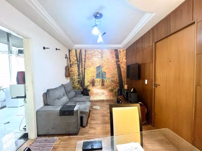 Apartamento, 2 quartos, 46 m² - Foto 1