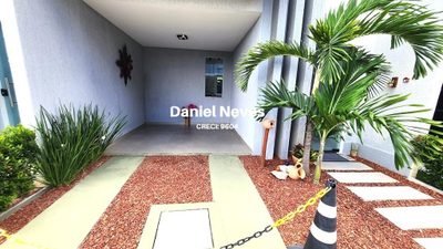 Casa de Condomínio, 3 quartos - Foto 4