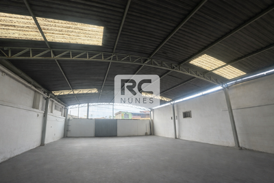 Depósito-Galpão, 1500 m² - Foto 1