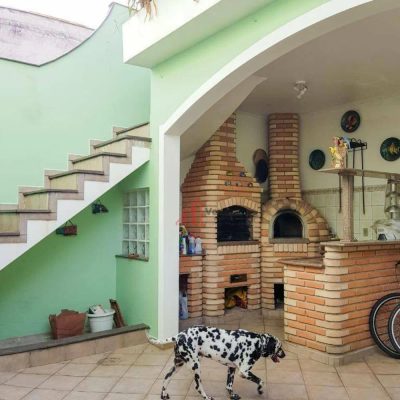 Sobrado, 3 quartos, 218 m² - Foto 3