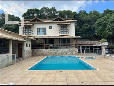 Casa, 5 quartos, 414 m² - Foto 1