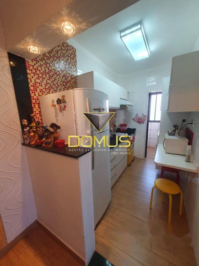 Apartamento, 1 quarto, 42 m² - Foto 2