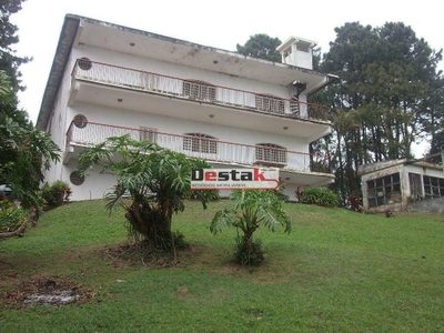 Chácara, 8 quartos, 5200 m² - Foto 1