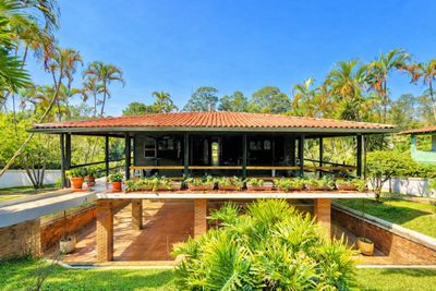 Casa, 4 quartos, 464 m² - Foto 1