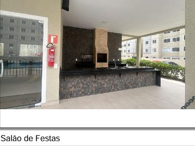 Apartamento, 41 m² - Foto 2