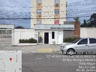 Apartamento, 2 quartos, 46 m² - Foto 1