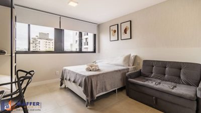 Apartamento, 1 quarto, 25 m² - Foto 3