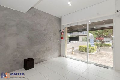 Loja-Salão, 32 m² - Foto 2