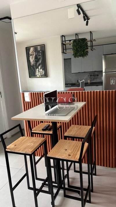 Apartamento, 2 quartos, 46 m² - Foto 5