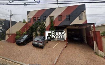 Depósito-Galpão, 236 m² - Foto 1