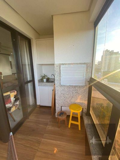 Apartamento, 3 quartos, 83 m² - Foto 2