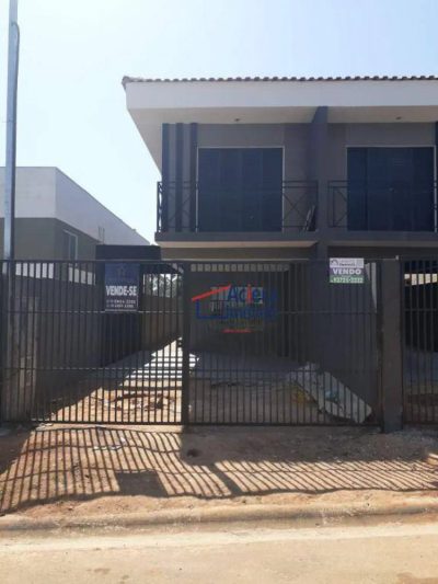 Casa de Condomínio, 3 quartos - Foto 1