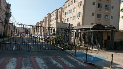 Apartamento, 2 quartos, 43 m² - Foto 1