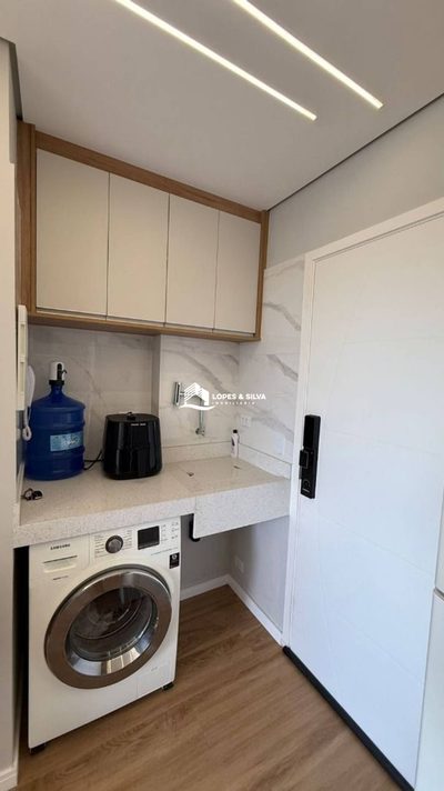 Apartamento, 2 quartos, 42 m² - Foto 3