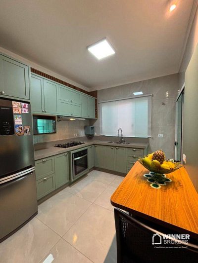 Casa, 3 quartos, 199 m² - Foto 5