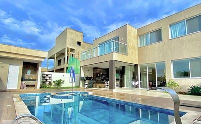 Casa, 5 quartos - Foto 3