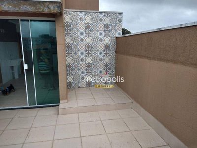 Cobertura, 2 quartos, 98 m² - Foto 1