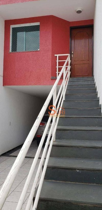 Sobrado, 3 quartos, 242 m² - Foto 2
