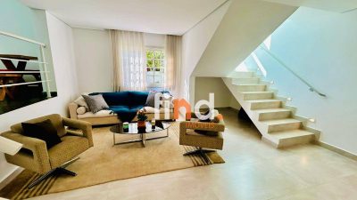 Casa de Condomínio, 6 quartos - Foto 3
