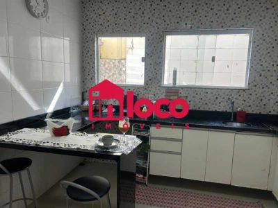 Casa de Condomínio, 3 quartos - Foto 4