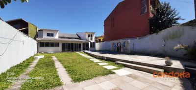 Casa, 4 quartos, 250 m² - Foto 1