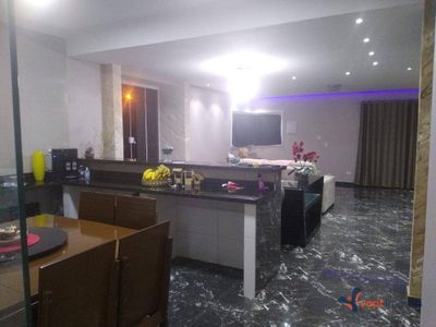 Sobrado, 3 quartos, 265 m² - Foto 5
