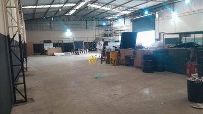 Depósito-Galpão, 640 m² - Foto 2