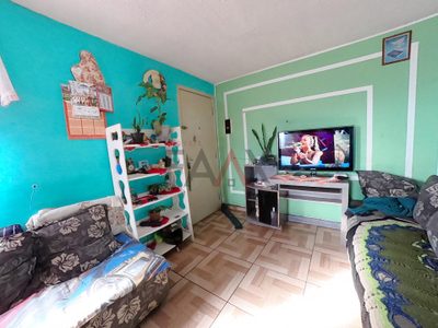 Apartamento, 2 quartos, 48 m² - Foto 3