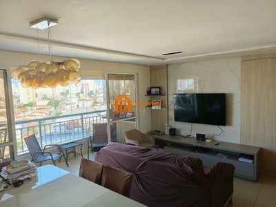 Apartamento, 3 quartos, 95 m² - Foto 2