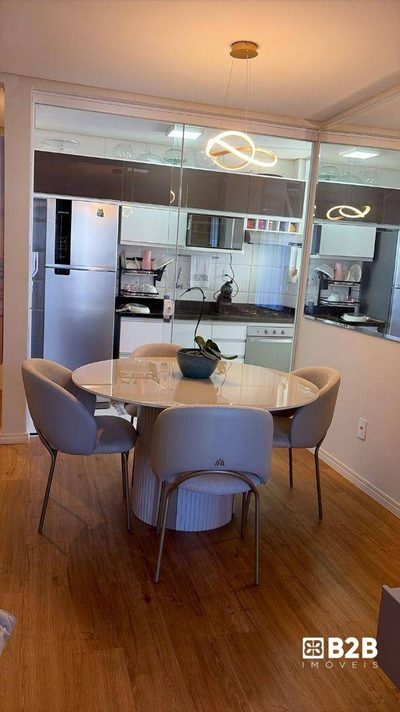 Apartamento, 3 quartos, 66 m² - Foto 3