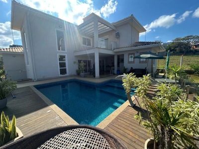 Casa, 5 quartos, 300 m² - Foto 1