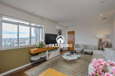 Apartamento, 4 quartos, 150 m² - Foto 2