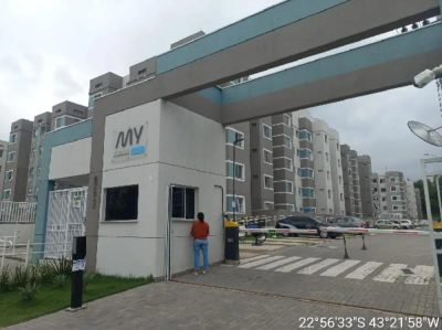 Apartamento, 2 quartos, 41 m² - Foto 1