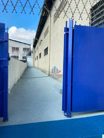 Depósito-Galpão, 750 m² - Foto 4