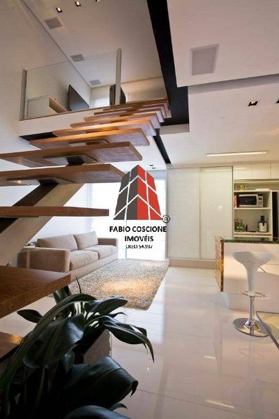 Apartamento, 1 quarto, 82 m² - Foto 3
