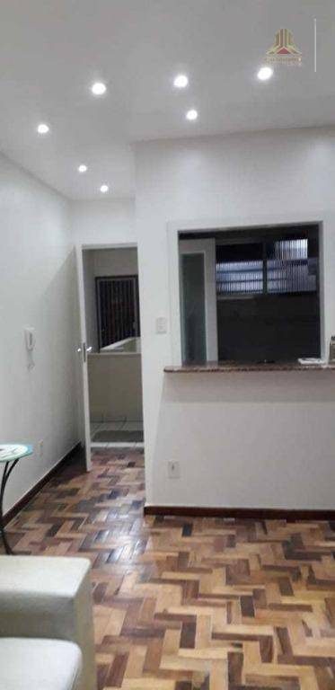 Apartamento, 2 quartos, 58 m² - Foto 2