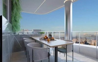 Apartamento, 4 quartos, 182 m² - Foto 1