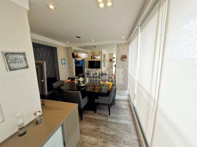 Apartamento, 3 quartos, 70 m² - Foto 4