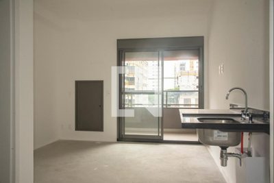 Kitnet-Studio, 28 m² - Foto 1