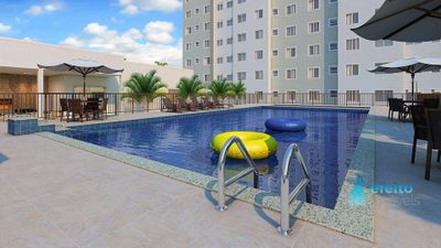 Apartamento, 2 quartos, 42 m² - Foto 4