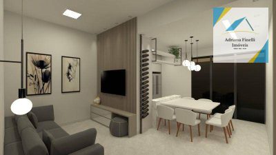 Casa de Condomínio, 3 quartos - Foto 4