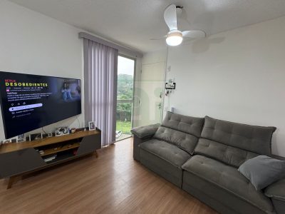 Apartamento, 2 quartos, 45 m² - Foto 1