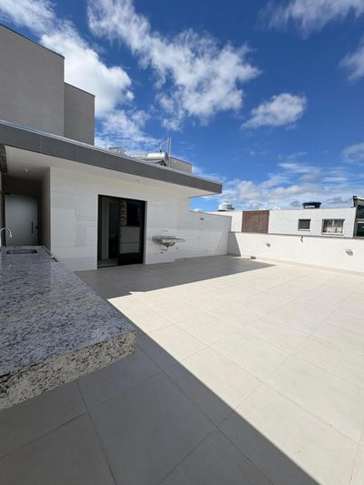 Cobertura, 3 quartos, 150 m² - Foto 2