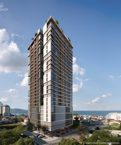 Apartamento, 2 quartos, 84 m² - Foto 2