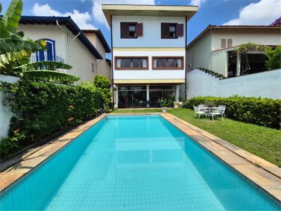 Casa, 4 quartos, 410 m² - Foto 2