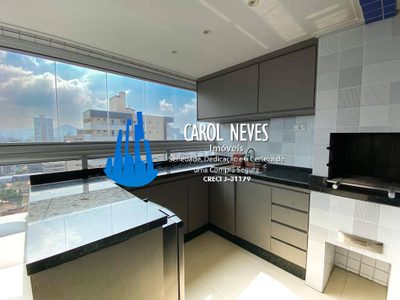 Apartamento, 3 quartos, 135 m² - Foto 4