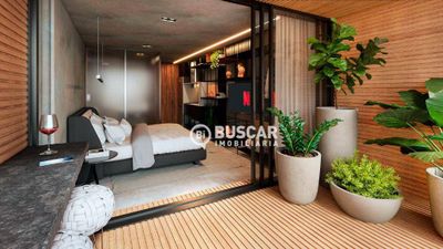 Kitnet-Studio, 43 m² - Foto 4