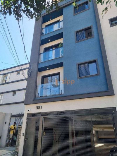 Apartamento, 2 quartos, 40 m² - Foto 2